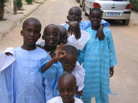 les enfants